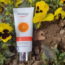 RUTINA DE LIMPIEZA VITAMINA C